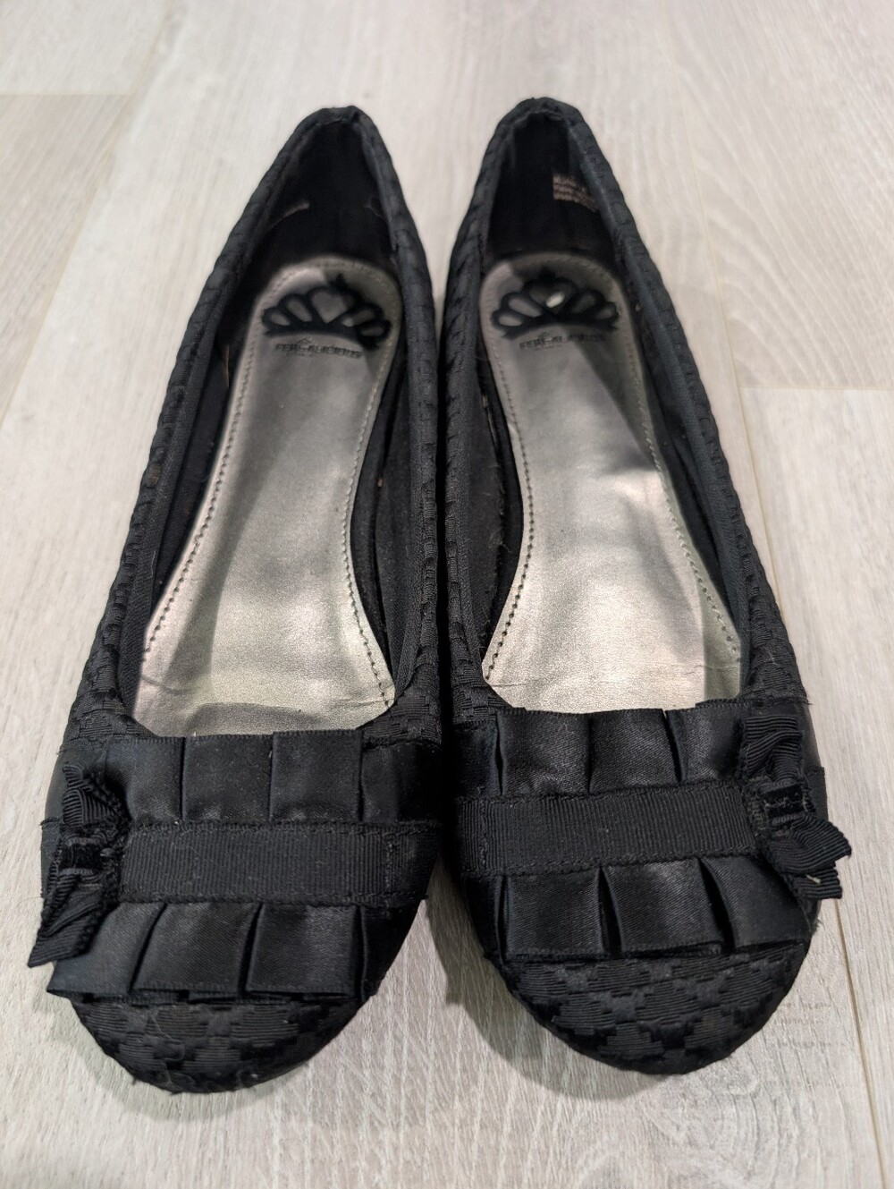 Fergalicious By Fergie Ballerina Flats